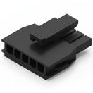 WR-NPC2 Female Receptacle Housing Single Row